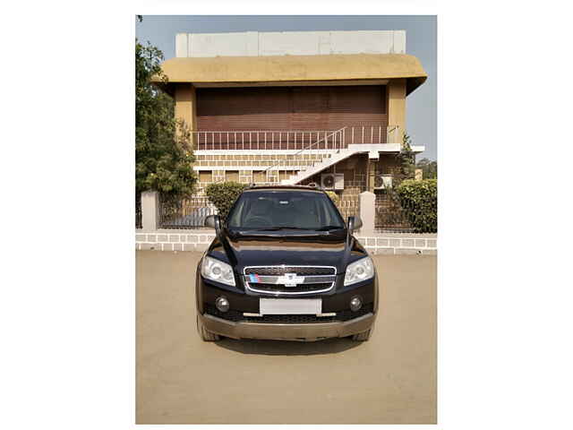 Second Hand Chevrolet Captiva [2008-2012] LTZ AWD AT in Coimbatore