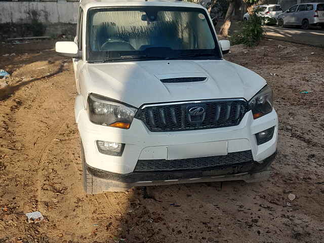 Second Hand Mahindra Scorpio [2014-2017] S10 in Jaipur