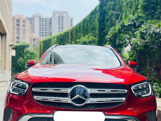 Second Hand Mercedes-Benz GLC [2019-2023] 200 Progressive [2019-2021] in Mumbai