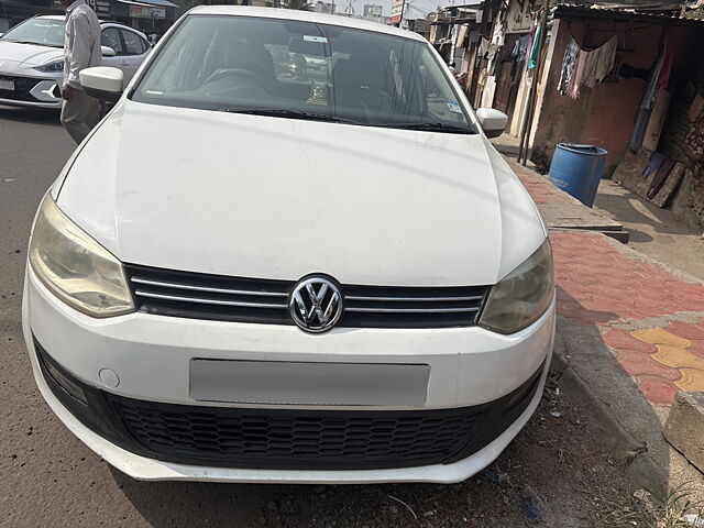 Second Hand Volkswagen Polo [2010-2012] Highline 1.6L (P) in Kolhapur