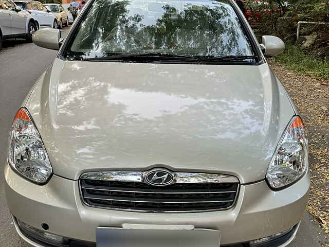 Second Hand Hyundai Verna [2006-2010] VGT CRDi SX in Mumbai