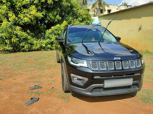 Second Hand Jeep Compass [2017-2021] Longitude (O) 2.0 Diesel [2017-2020] in Chennai