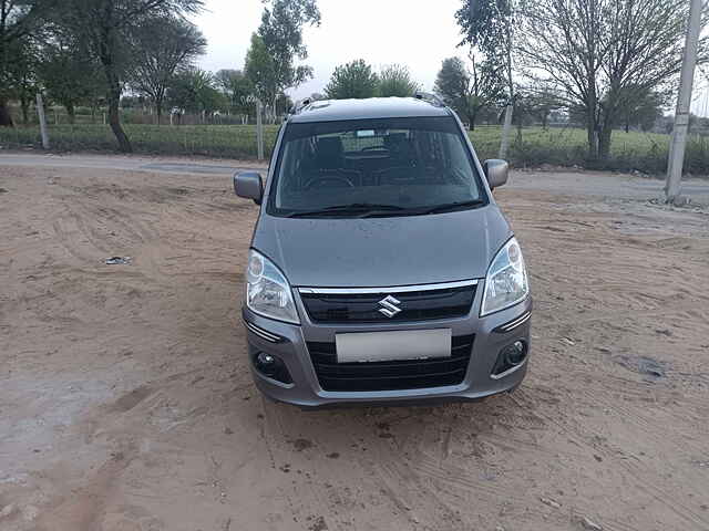 Second Hand Maruti Suzuki Wagon R 1.0 [2014-2019] VXI in Jaipur