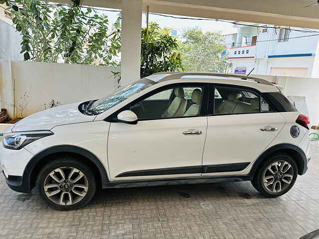 Second Hand Hyundai i20 Active [2015-2018] 1.4L SX (O) [2015-2016] in Mahbubnagar