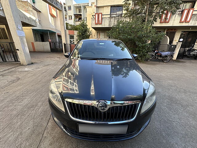 Second Hand Skoda Rapid [2014-2015] 1.5 TDI CR Elegance in Nashik