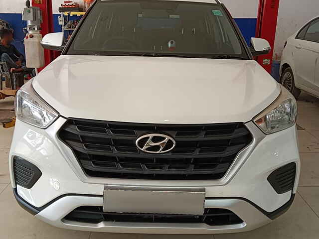 Second Hand Hyundai Creta [2019-2020] E Plus 1.4 CRDi in Hajipur