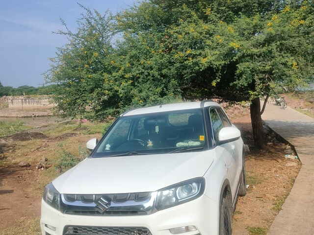 Second Hand Maruti Suzuki Vitara Brezza [2016-2020] ZDi in Baramati