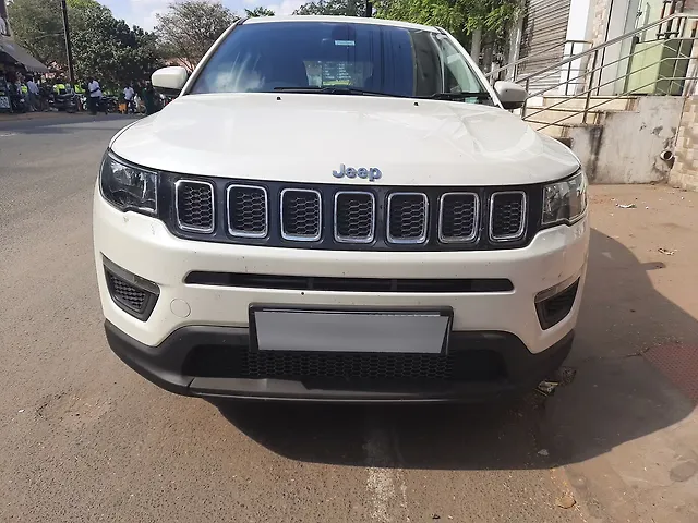 Second Hand Jeep Compass [2017-2021] Sport 2.0 Diesel in Madurai