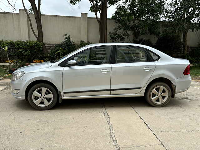 Second Hand Skoda Rapid [2015-2016] 1.6 MPI Style Plus in Bangalore