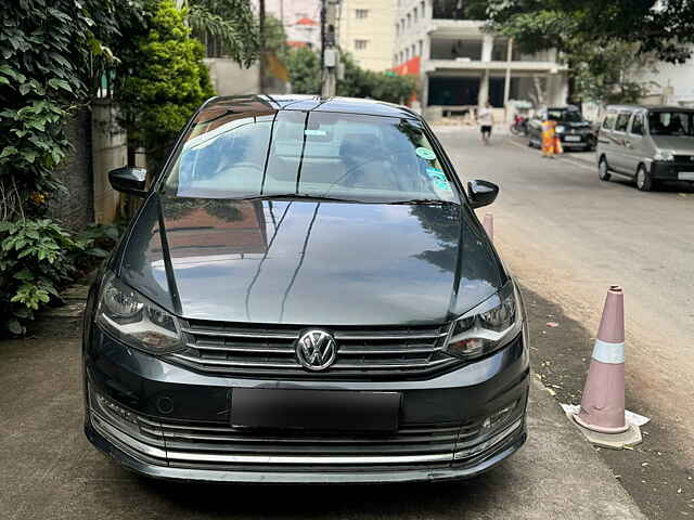 Second Hand Volkswagen Vento [2015-2019] Highline Petrol AT [2015-2016] in Bangalore