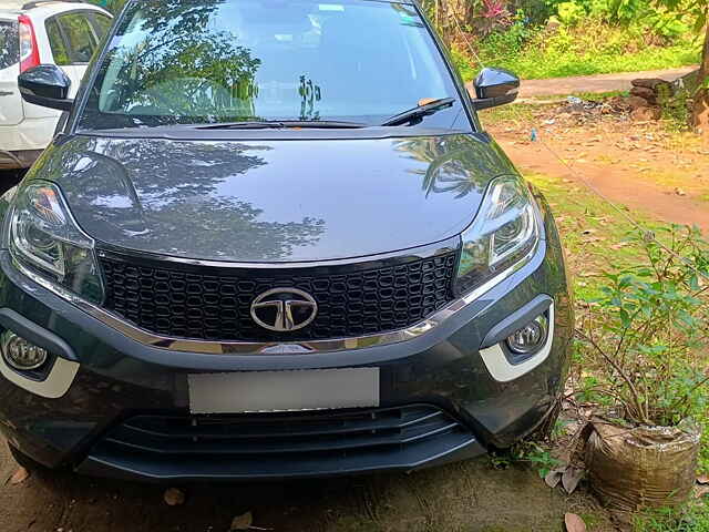 Second Hand Tata Nexon [2017-2020] XZ Plus in Goa