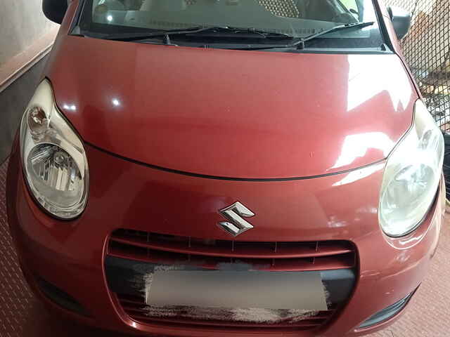 Second Hand Maruti Suzuki A-Star [2008-2012] Vxi in Kalpetta