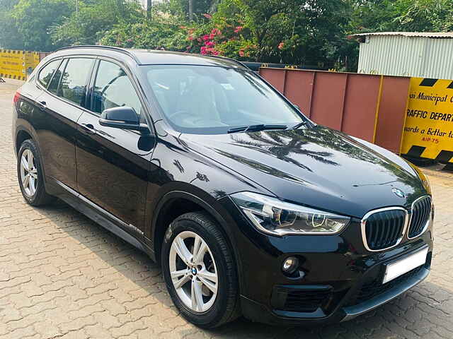 Second Hand BMW X1 [2016-2020] sDrive20d xLine in Mumbai