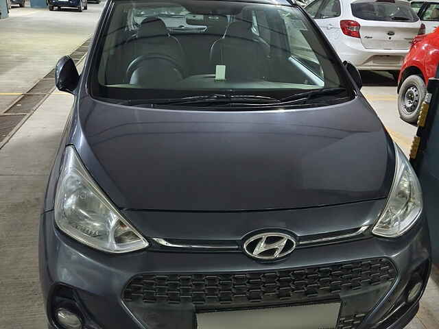 Second Hand Hyundai Grand i10 Sportz U2 1.2 CRDi in Delhi