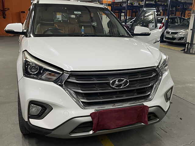 Second Hand Hyundai Creta [2018-2019] SX 1.6 AT Petrol in Bangalore