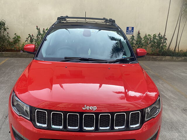 Second Hand Jeep Compass [2017-2021] Sport Plus 2.0 Diesel [2019-2020] in Bangalore