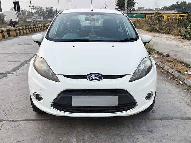 Second Hand Ford Fiesta [2011-2014] Titanium+ Petrol [2011-2014] in Rajkot