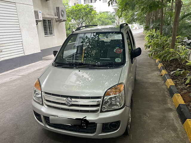 Second Hand Maruti Suzuki Wagon R [2006-2010] LXi Minor in Hyderabad