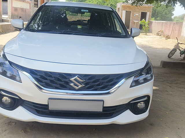 Second Hand Maruti Suzuki Baleno Zeta (O) 1.2 in Jodhpur