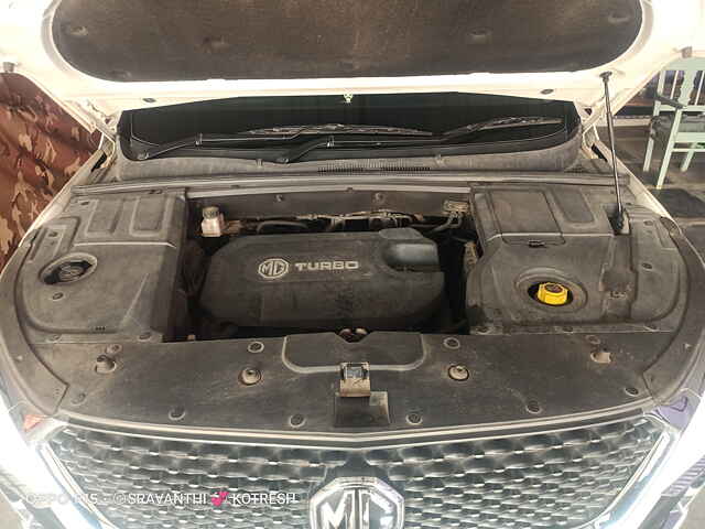 Second Hand MG Hector [2019-2021] Sharp 2.0 Diesel in Bellary