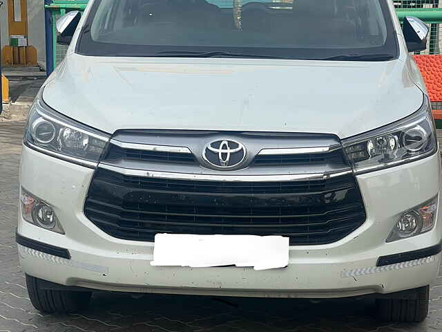 Second Hand Toyota Innova Crysta [2016-2020] 2.8 ZX AT 7 STR [2016-2020] in Bangalore