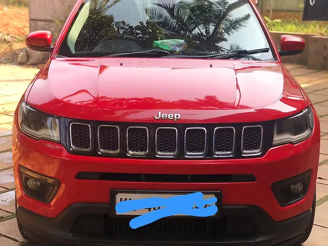 Second Hand Jeep Compass [2017-2021] Longitude 2.0 Diesel [2017-2020] in Vadakara