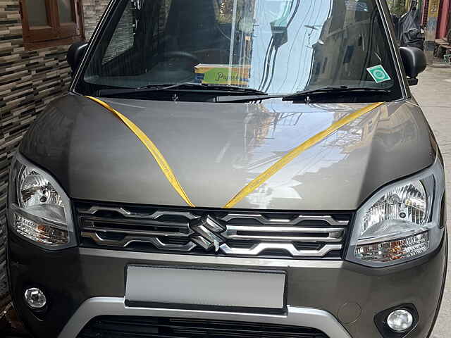 Second Hand Maruti Suzuki Wagon R LXI 1.0 CNG in Delhi