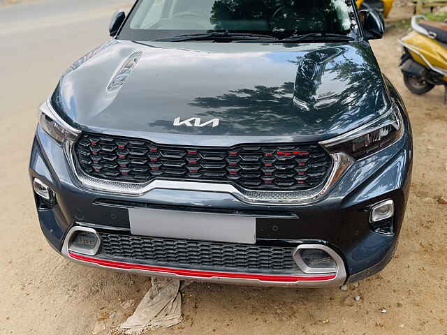 Second Hand Kia Sonet [2022-2023] GTX Plus 1.0 iMT Dual Tone in Kurnool