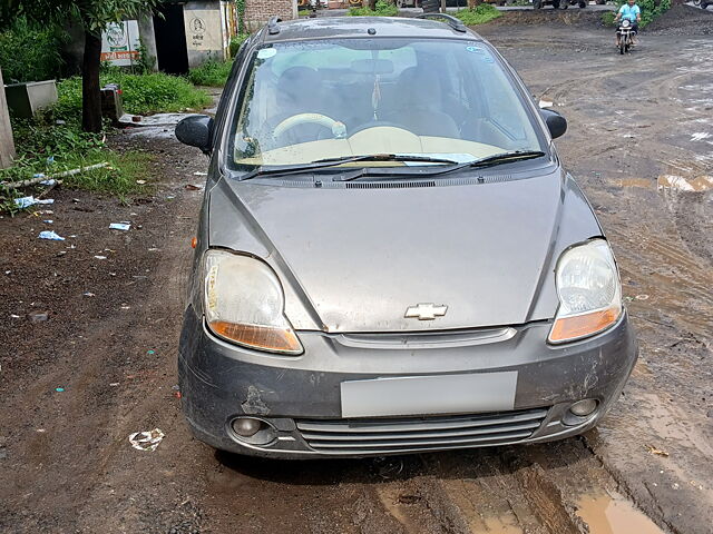 Second Hand Chevrolet Spark [2007-2012] LS 1.0 LPG in Valsad