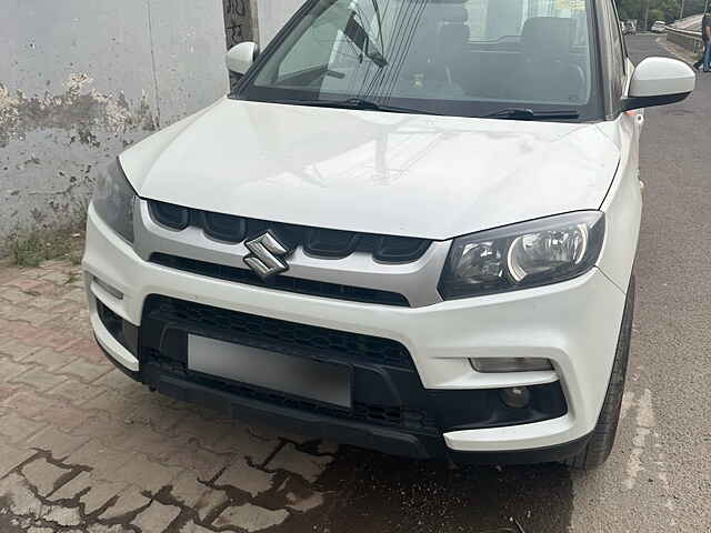 Second Hand Maruti Suzuki Vitara Brezza [2016-2020] VDi (O) [2016-2018] in Mansa