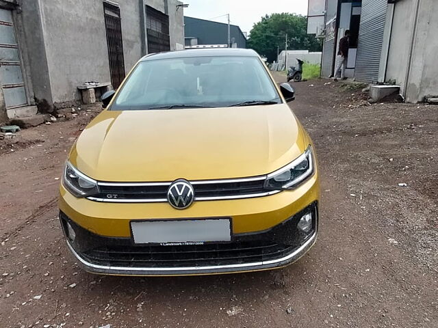 Second Hand Volkswagen Virtus GT Plus 1.5 MT in Rajkot