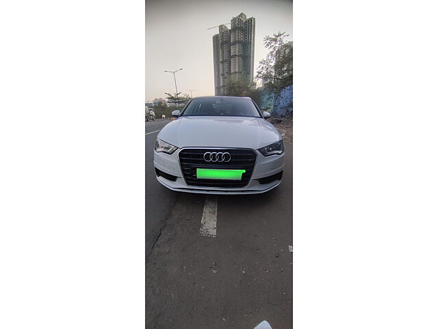 Second Hand Audi A3 [2014-2017] 35 TDI Premium Plus + Sunroof in Thane