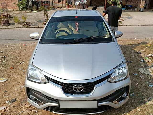 Second Hand Toyota Etios Liva VD in Jammu