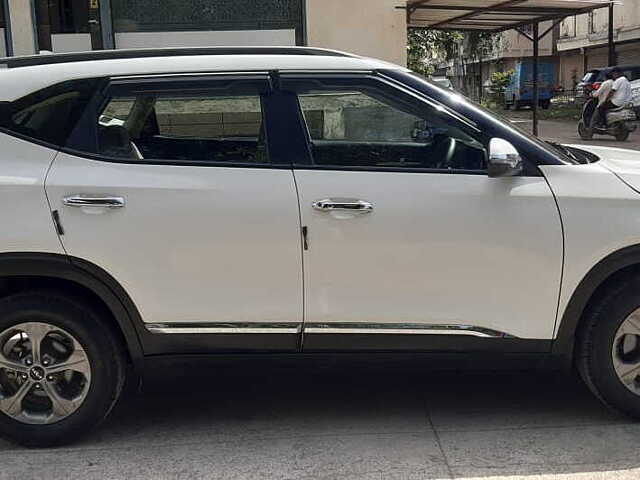 Second Hand Kia Seltos [2019-2022] HTK Plus 1.5 Diesel in Nanded