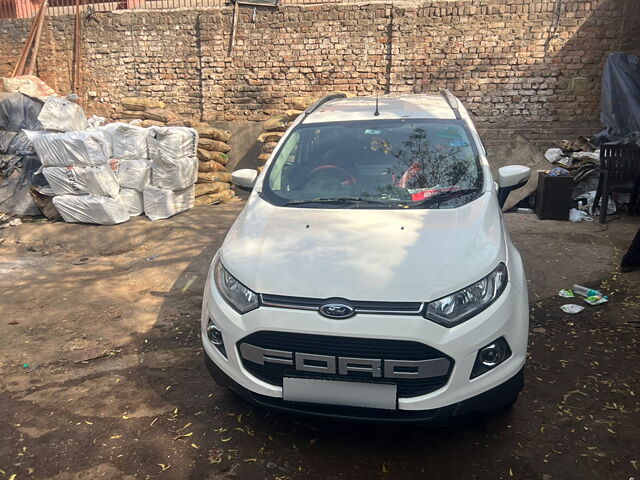 Second Hand Ford EcoSport [2017-2019] Trend + 1.5L Ti-VCT AT in Delhi