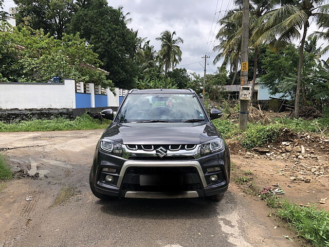 Second Hand Maruti Suzuki Vitara Brezza [2016-2020] ZDi Plus in Palakkad