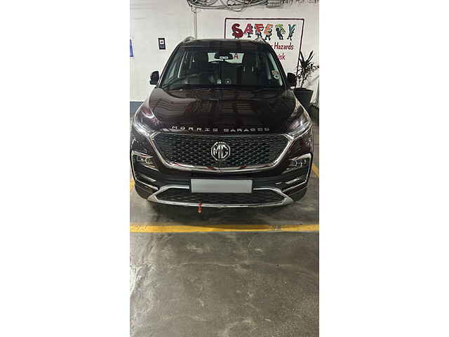 Second Hand MG Hector [2019-2021] Sharp 1.5 DCT Petrol [2019-2020] in Mumbai