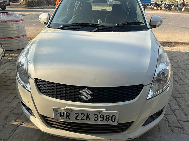 Second Hand Maruti Suzuki Swift [2014-2018] LDi [2014-2017] in Fatehabad