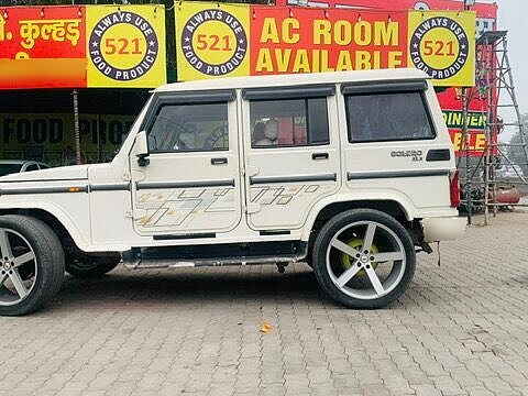 Second Hand Mahindra Scorpio S11 MT 7S in Jhunjhunu