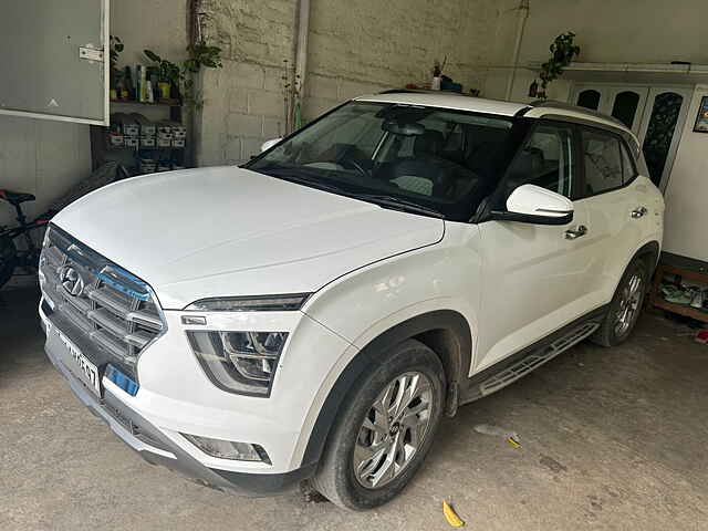 Second Hand Hyundai Creta [2020-2023] SX 1.5 Diesel [2020-2022] in Chennai