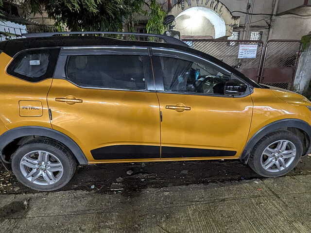 Second Hand Renault Triber [2019-2023] RXZ Dual Tone in Kalyan