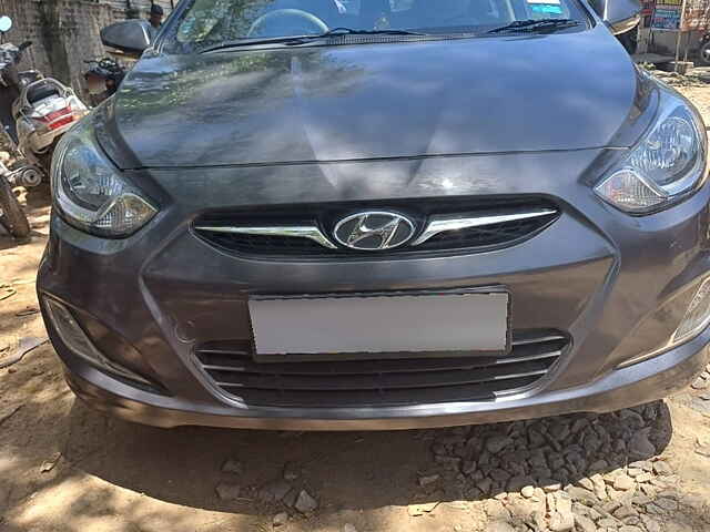 Second Hand Hyundai Verna [2011-2015] Fluidic 1.6 VTVT SX in Imphal