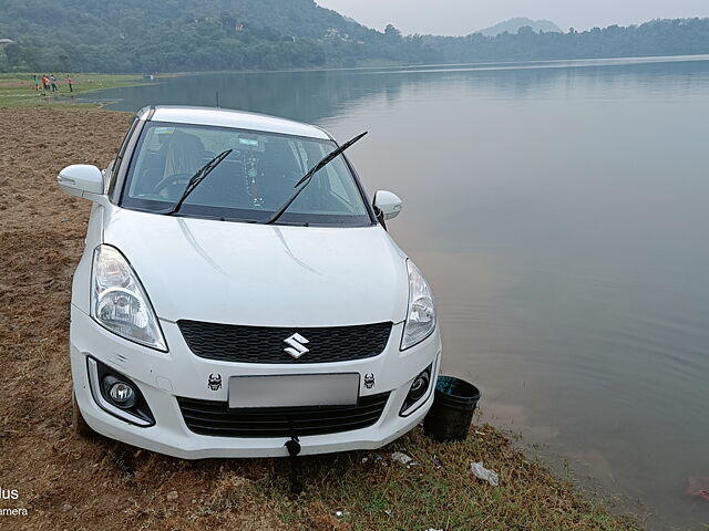 Second Hand Maruti Suzuki Swift [2014-2018] VXi in Shimla