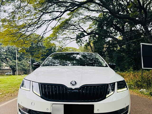 Second Hand Skoda Octavia [2017-2021] 2.0 TDI L&K in Bangalore