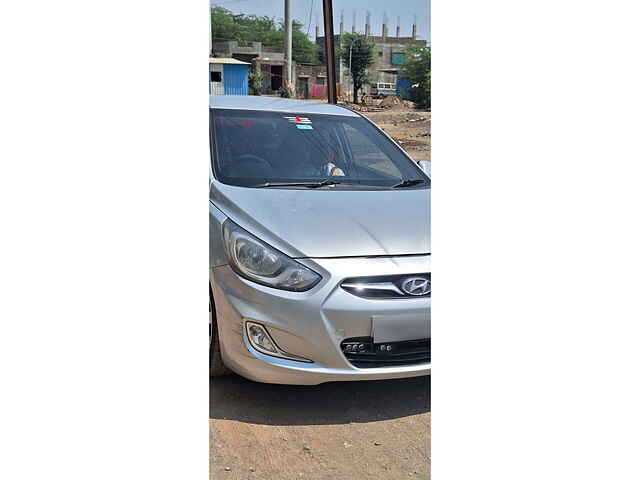 Second Hand Hyundai Verna [2011-2015] Fluidic 1.6 VTVT in Ahmednagar