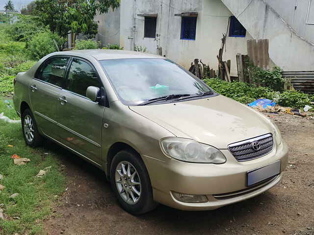 Second Hand Toyota Corolla H2 1.8E in Sangli