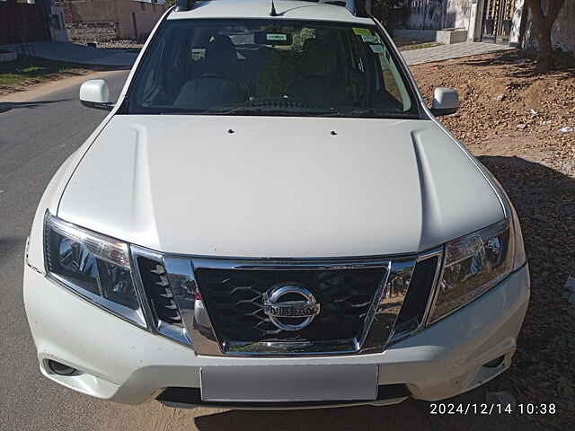 Second Hand Nissan Terrano [2013-2017] XL (D) in Jaipur