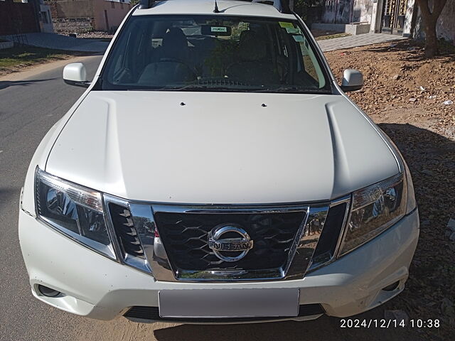 Second Hand Nissan Terrano [2013-2017] XL (D) in Jaipur