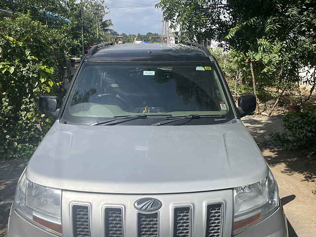 Second Hand Mahindra TUV300 [2015-2019] T8 in Chengalpattu