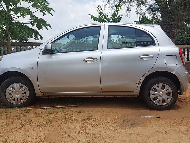 Second Hand Nissan Micra [2013-2018] X Shift [2015-2016] in Jhunjhunu